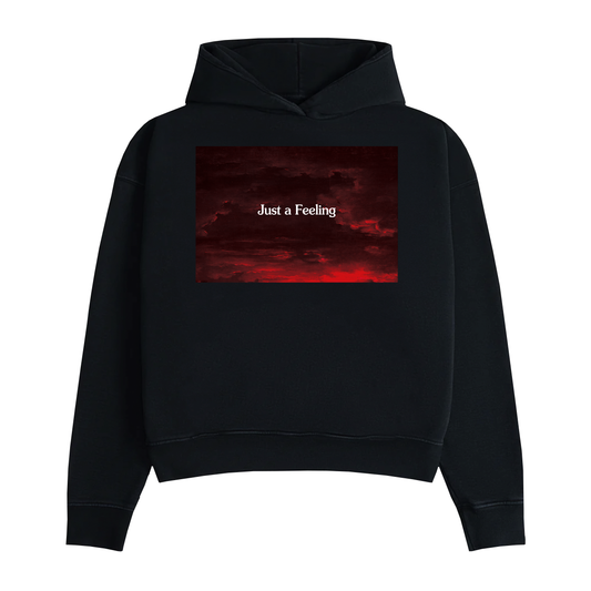 Just a Feeling Clouds Hoodie