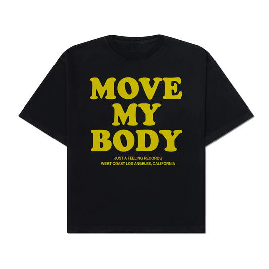 Move my Body Tee