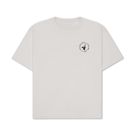 Just a Feeling Emblem Tee